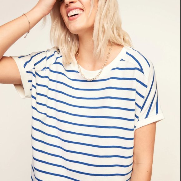 Old Navy Tops - Old Navy Oversized French Terry Sweatshirt Top XS